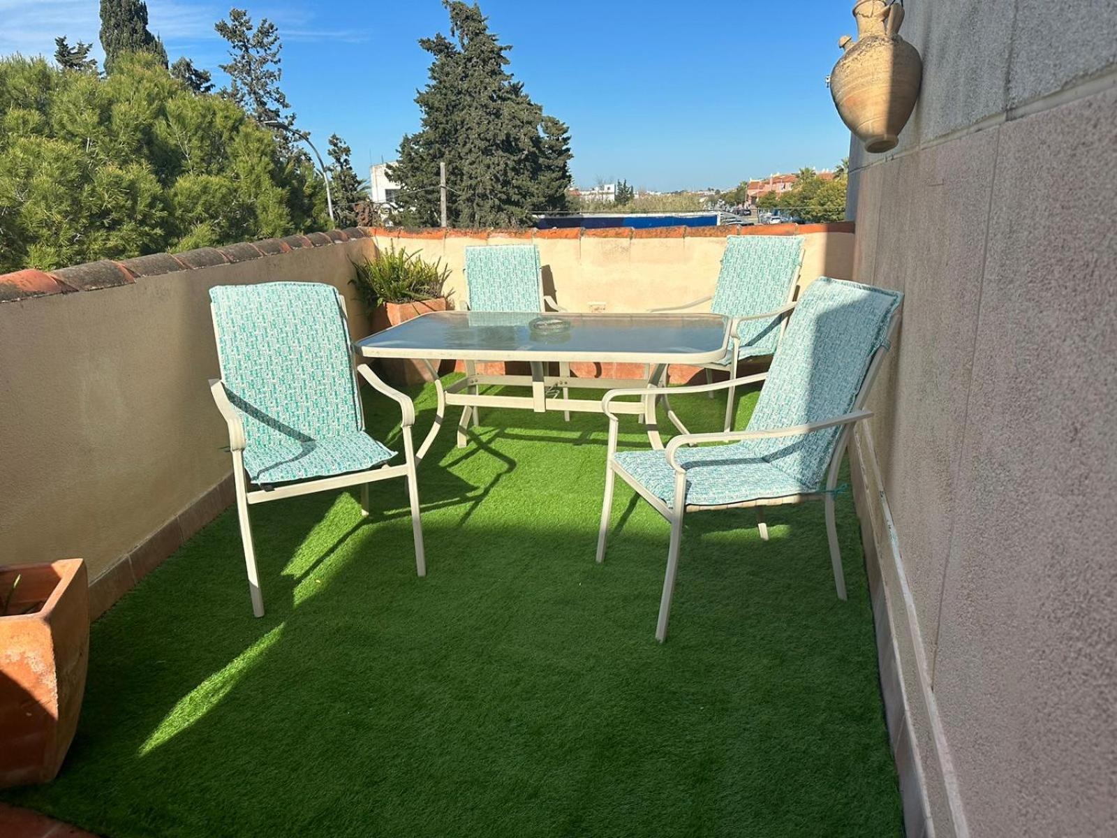 Apartamento Bonito Y Ubicacion Inmejorable Sanlúcar de Barrameda Exterior foto